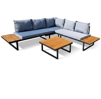 Conjunto Rinconero Madera Jard�n Trinidad