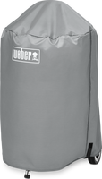 Funda Estandar Weber para Barbacoa de Carbon - Gris, � 47 Cm