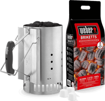 Kit Chimenea de Encendido Rapidfire