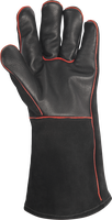 Guantes de Cuero Weber