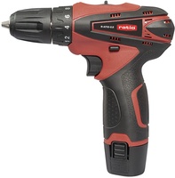 Taladro atornillador bater�a RATIO R-AT12-2.2