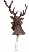Campana Cabeza Ciervo