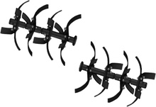 Juego Cuchillas Motoazada Anova MC507 4 SETS - M�S ANCHO