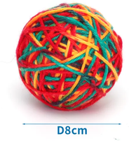 Juguete Pelota RGB para Gatos