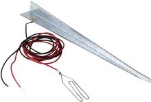 Toma de Tierra Pastor Electrico 30 Centimetros