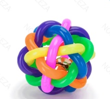 Juguete Pelota con Cascabel Perros M