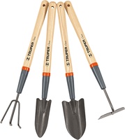 Kit de Herramientas para Jardineria - 38 cm Truper