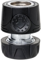 Conector Rapido Manguera Riego 3/4