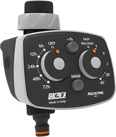 Programador de Riego con 27 Programas Aquatime Due.5 Programador de Riego con 27 Programas Aquatime Due.5