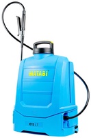 Pulverizador Electrico Matabi Evolution E15 Lt