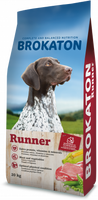 Pienso Perros Brokaton Runner 20 kg