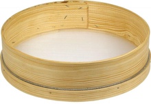 Criba / Tamiz Acero Tamaño Grande 25 cm Criba / Tamiz Acero Tamaño Grande 25 cm