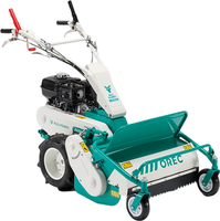 Desbrozadora Martillos OREC HR662