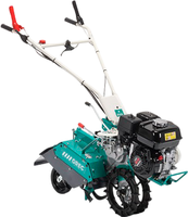 Motocultor OREC AR650  Surcos Perfectos, Control de Maleza y Preparaci�n del Suelo