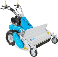 Desbrozadora Martillos Bertolini de Ruedas BTS 100 Motor Honda Gx 390