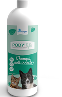 Champu Repelente Insectos Mascotas 250ml