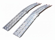 Pack Rampas Aluminio Plegables 2250 x 290 Pack Rampas Aluminio Plegables 2250 x 290