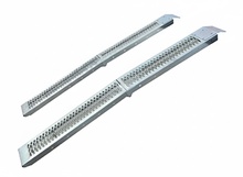Pack Rampas Furgon Rectas Plegables  1930 x 250
