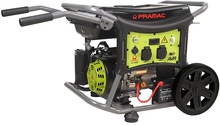 Generador Pramac WX3200 CONN arranque electrico