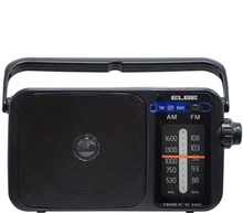 Radio Portatil AM/FM Elbe RF-942
