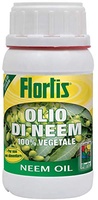 Aceite de Neem Concentrado 90% Flortis 250 Ml Aceite de Neem Concentrado 90% Flortis 250 Ml