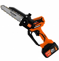 Motosierra poda Altuna 21V 4ah 180mm AF180