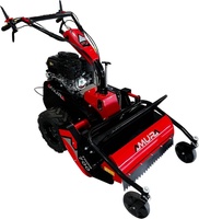 Desbrozadora De Martillos Amura Thor 700 Desbrozadora De Martillos Amura Thor 700