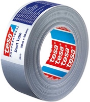 Cinta Americana Tesa Negro Basic 50mm 50 Metros