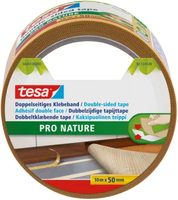 Cinta Tesa Doble Cara Eco Fixation 50mm 10 Metros Cinta Tesa Doble Cara Eco Fixation 50mm 10 Metros