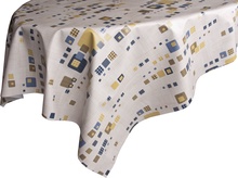 Mantel Muleton Mito PR Melodia Verde 1.40x Metro Lineal