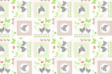 Mantel QD-Tex Q3 Pitas 1.40x Metro Lineal