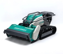 Desbrozadora Radiocontrol OREC RCHR 800