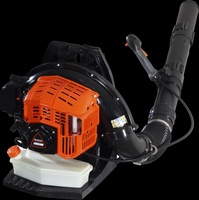 Soplador de Mochila Echo PB 5810 T