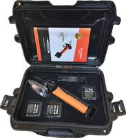 Tijera a bateria Altuna AB41 profesional REACONDICIONADA