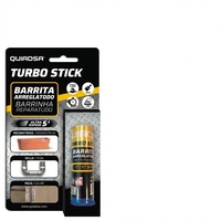 Masilla Epoxi Bicomponente Quiadsa Turbo Stick Blanco