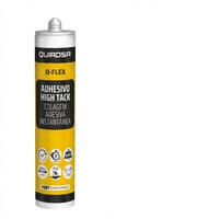 Adhesivo Elastico High Tack Quiadsa Q-FLEX Blanco 290ml
