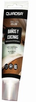 Silicona Acida Quiadsa Brik-Cen CS-20 Translucido 85ml Silicona Acida Quiadsa Brik-Cen CS-20 Translucido 85ml