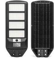 Farola Led Solar 200w