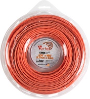 Hilo Nylon Desbrozadora Vortex Aluminio 3,9 mm 26 Metros Hilo Nylon Desbrozadora Vortex Aluminio 3,9 mm 26 Metros