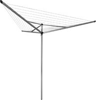 Tendedero Giratorio Brabantia Essential 30 Metros Gris Metalico