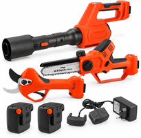 Pack poda y limpieza Stocker E-40 + E-150 LA + soplador 630 + 2 bater�as y cargador