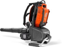 Soplador profesional de mochila Husqvarna 550iBTX 36 V - sin bater�a ni cargador