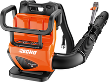 Soplador de mochila bater�a ECHO DPB-5900T PRO 56 V eFORCE, sin bater�a ni cargador