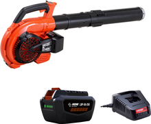 Pack soplador de bater�a ECHO DPB-2600 PRO 56 V + bater�a 4,5 Ah y cargador ultrarr�pido