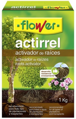 Activador Raices Actirrel Flower 1 kg