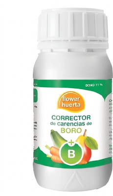 Corrector Nutrisol de Boro 250 Cc
