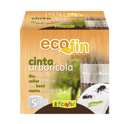 Ecofin Cinta Arboricola 5 metros