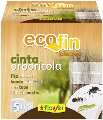 Ecofin Cinta Arboricola 5 metros