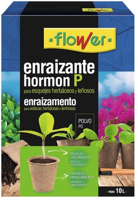 Hormonas Enraizantes Polvo 50 gr Hormonas Enraizantes Polvo 50 gr
