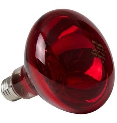 Bombilla Infrarrojos Philips 150 W Bombilla Infrarrojos Philips 150 W